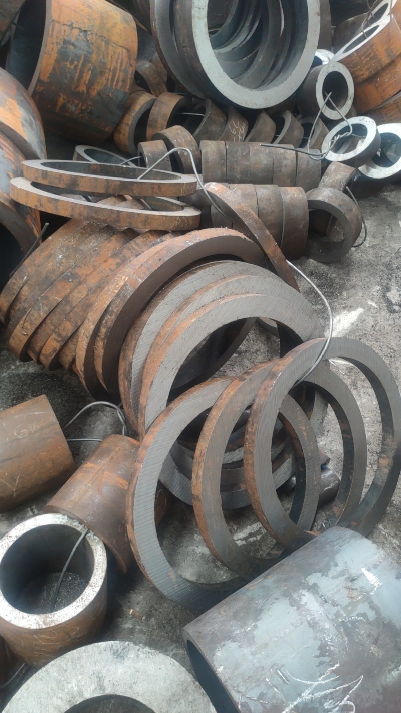 嘉善嘉善嘉善42CrMo无缝钢管切割