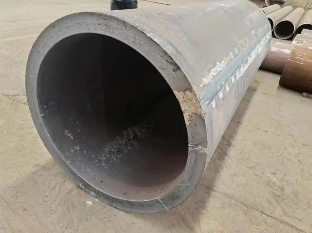 嘉善30CrMo大口径无缝钢管
