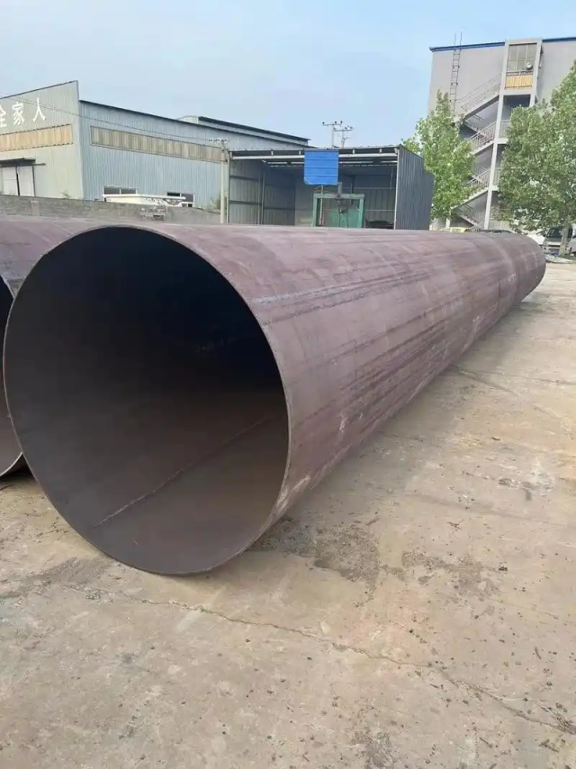 嘉善大口径12Cr1MoVG无缝钢管